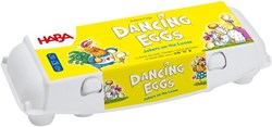 Haba gioco di destrezza Danza delle Uova - divertente gioco di famiglia per bambini