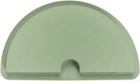 Dena Stampi da Forno Arcobaleno - Giocattolo Verde Salvia Multicolore Silicone-3