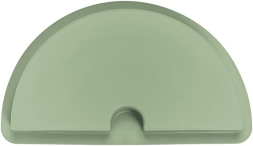 Dena Stampi da Forno Arcobaleno - Giocattolo Verde Salvia Multicolore Silicone-3