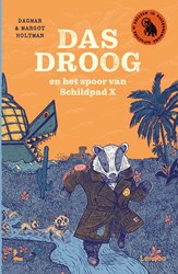 OttoSimon libro per bambini avventura Das Droog e la traccia della Tartaruga X