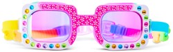 Bling2O Occhialini da nuoto per bambini - Pretty Girl Poppy - Multicolore