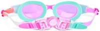 Bling2O occhialini nuoto bambini Neptune's Pearl multicolore protezione UV-3