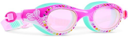 Bling2O occhialini nuoto bambini Neptune's Pearl multicolore protezione UV