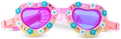 Bling2O Occhialini nuoto bambini multicolore - Daisies At Dawn protezione UV