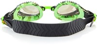 Bling2O Occhialini da Nuoto Bambini - Terrain Vehicle - Antiappannamento Protezione UV-2