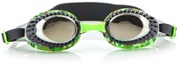 Bling2O Occhialini da Nuoto Bambini - Terrain Vehicle - Antiappannamento Protezione UV