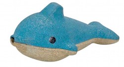 PlanToys Giocattoli in legno Fischietto per delfini