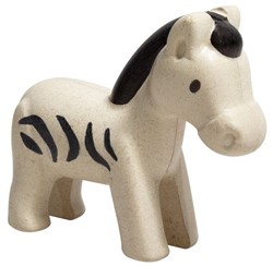 PlanToys Giocattoli in legno Zebra