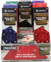 Enhance Gaming espositore giocattoli da banco 15 pezzi multicolore-2