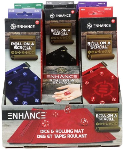 Enhance Gaming espositore giocattoli da banco 15 pezzi multicolore-2