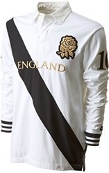 Nike Rugby Shirt Mens England 1823