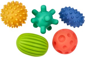 Giochi Sensoriali per la Mom