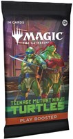 Asmodee carte da gioco Magic The Gathering Teenage Mutant Ninja Turtles box