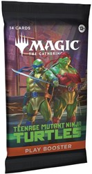 Asmodee carte da gioco Magic The Gathering Teenage Mutant Ninja Turtles box