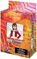 Asmodee gioco di carte DANDADAN Weiß Schwarz Trial Deck anime