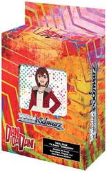 Asmodee gioco di carte DANDADAN Weiß Schwarz Trial Deck anime