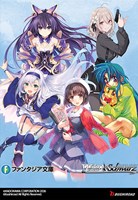 Asmodee gioco di carte Weiß Schwarz Fujimi Fantasia Bunko Vol2 Trial Deck