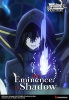 Asmodee gioco di carte The Eminence in Shadow Weiß Schwarz Trial Deck anime-2
