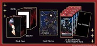 Asmodee gioco di carte Weiß Schwarz The Eminence in Shadow Supply Set