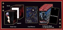 Asmodee gioco di carte Weiß Schwarz The Eminence in Shadow Supply Set