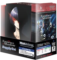 Asmodee gioco di carte Weiß Schwarz The Eminence in Shadow Supply Set-2