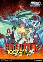 Asmodee gioco di carte Fairy Tail 100 Years Quest - gioco educativo per bambini-2