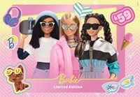 Clementoni puzzle Barbie - Maxi puzzle 104 pezzi per bambini-3