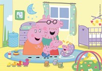 Clementoni puzzle Peppa Pig 2x60 pezzi - puzzle per bambini Peppa Pig-3