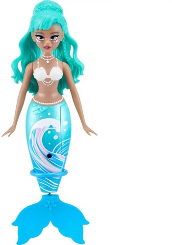 Zuru sirena giocattolo sirena nuotatrice divertimento acquatico-3