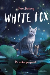 OttoSimon libro per bambini avventura White Fox 4 La Porta Nascosta copertina rigida