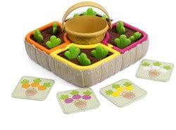 OttoSimon Chicco giocattolo educativo orto Montessori 2-in-1 set
