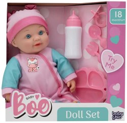 Baby Boo bambole parlanti set - 30cm - bambole giocattolo