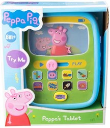 HTI Peppa My First Tablet tablet giocattolo interattivo Peppa Pig