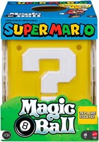 Mattel Magic 8 Ball Super Mario giocattolo - gioco interattivo