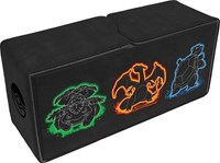 Ultra Pro deck box carte Pokémon Alcove Vault Neon Kanto 200+