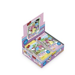 Asmodee Hello Kitty carte da collezione pocket tin - gioco educativo bambini