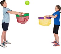 Spordas gioco di presa - Set di 6 My Katchers per bambini