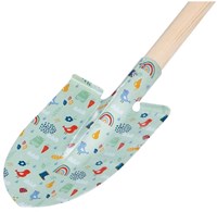 Goki paletta per bambini giocattolo - attrezzo da giardino colorato per bambini-2