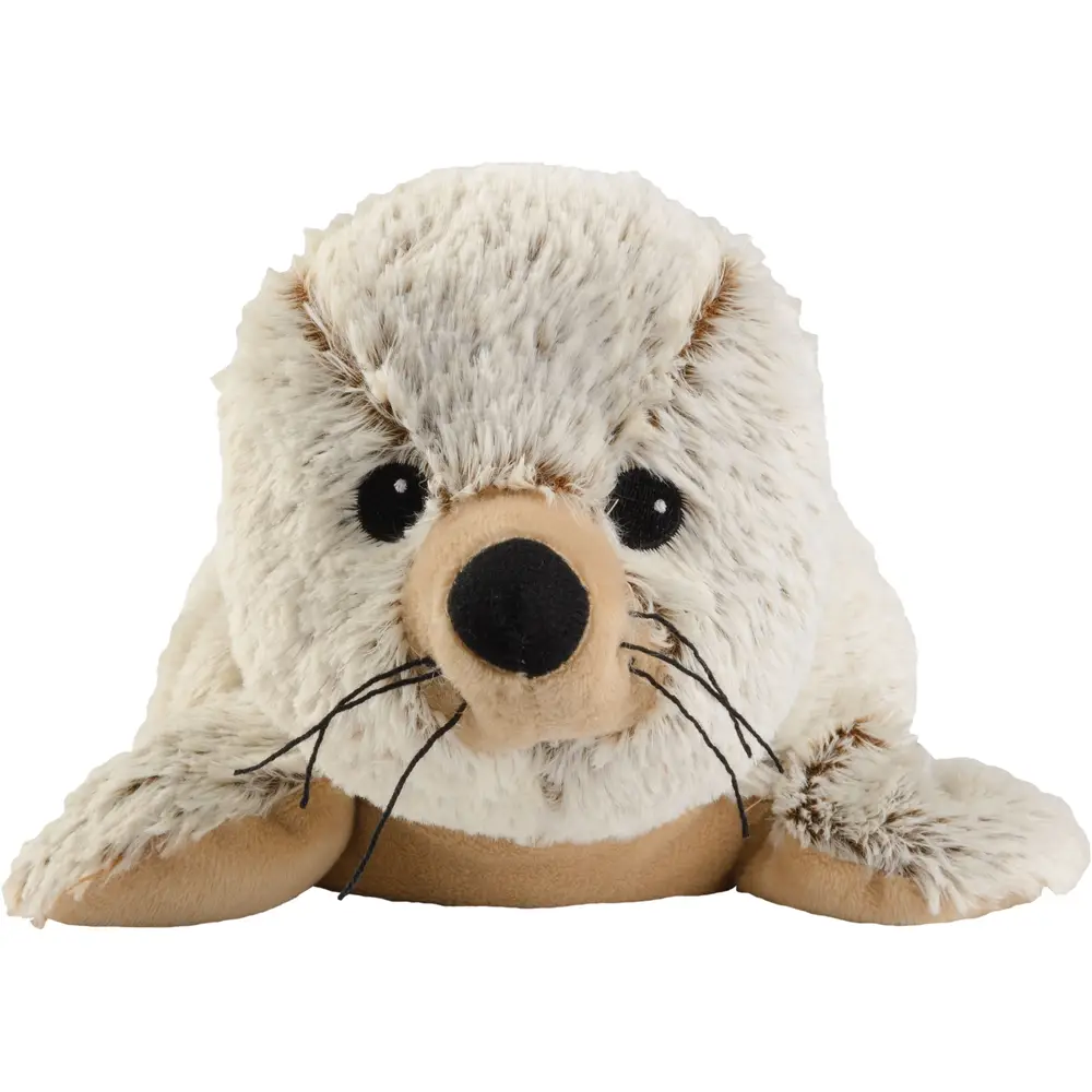 Warmies peluche foca profumo lavanda microonde calda abbraccio