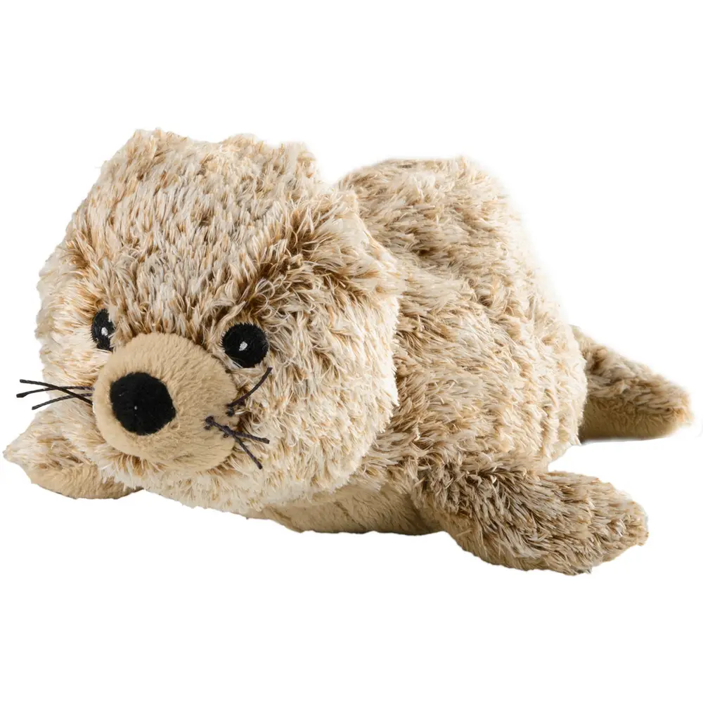Warmies peluche foca mini riscaldabile lavanda microonde 22 cm