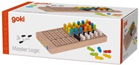 Goki gioco di logica in legno per bambini e adulti - gioco educativo-3