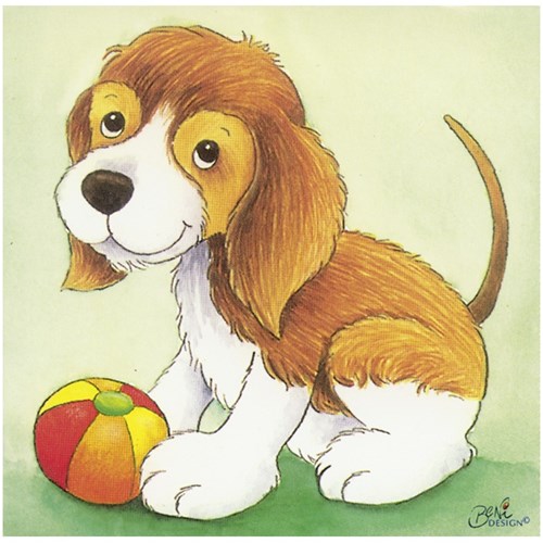 Goki puzzle a blocchi in legno animali baby - giocattolo educativo animali-3