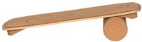 Goki Balance Board tavola di equilibrio in legno Waikiki Beach - gioco di coordinazione-3