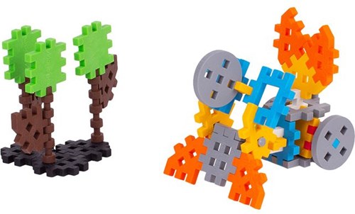 Marioinex mattoncini Mini Waffle - 140 pezzi - giocattolo educativo-2