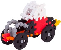 Marioinex mattoncini Mini Waffle - 140 pezzi - giocattolo educativo-3