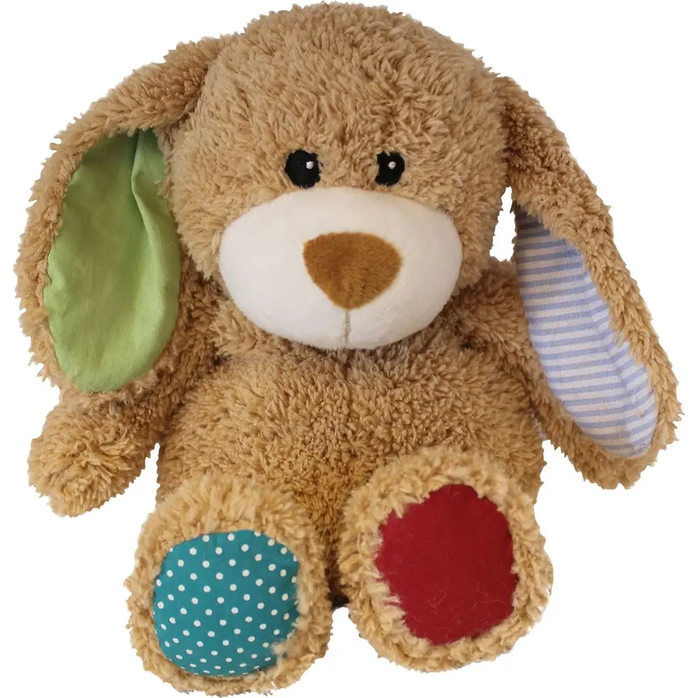 Warmies peluche riscaldabile coniglio - peluche microonde profumo lavanda 30 cm