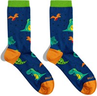 BILLY BROWN Billy Brown Sokken 27-32 - Dino