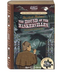 Professor Puzzle puzzle Sherlock Holmes Il Mastino dei Baskerville 250 pezzi