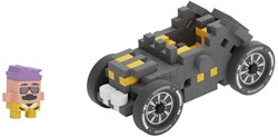 Marioinex set di costruzione Mini Waffle Cars Old-Timer Jeremy giocattolo