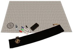 Enhance Gaming Grid Mat Campaign Kit